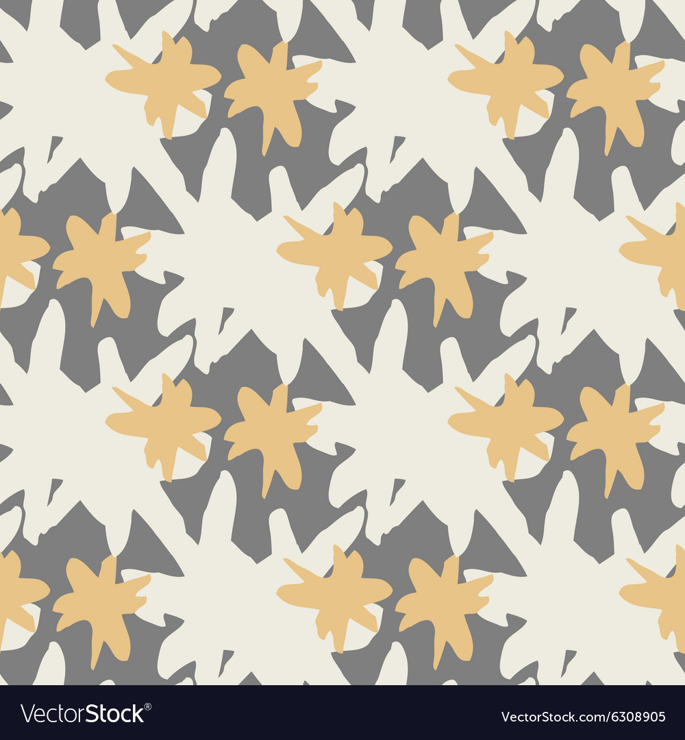 Seamless pattern with strokes