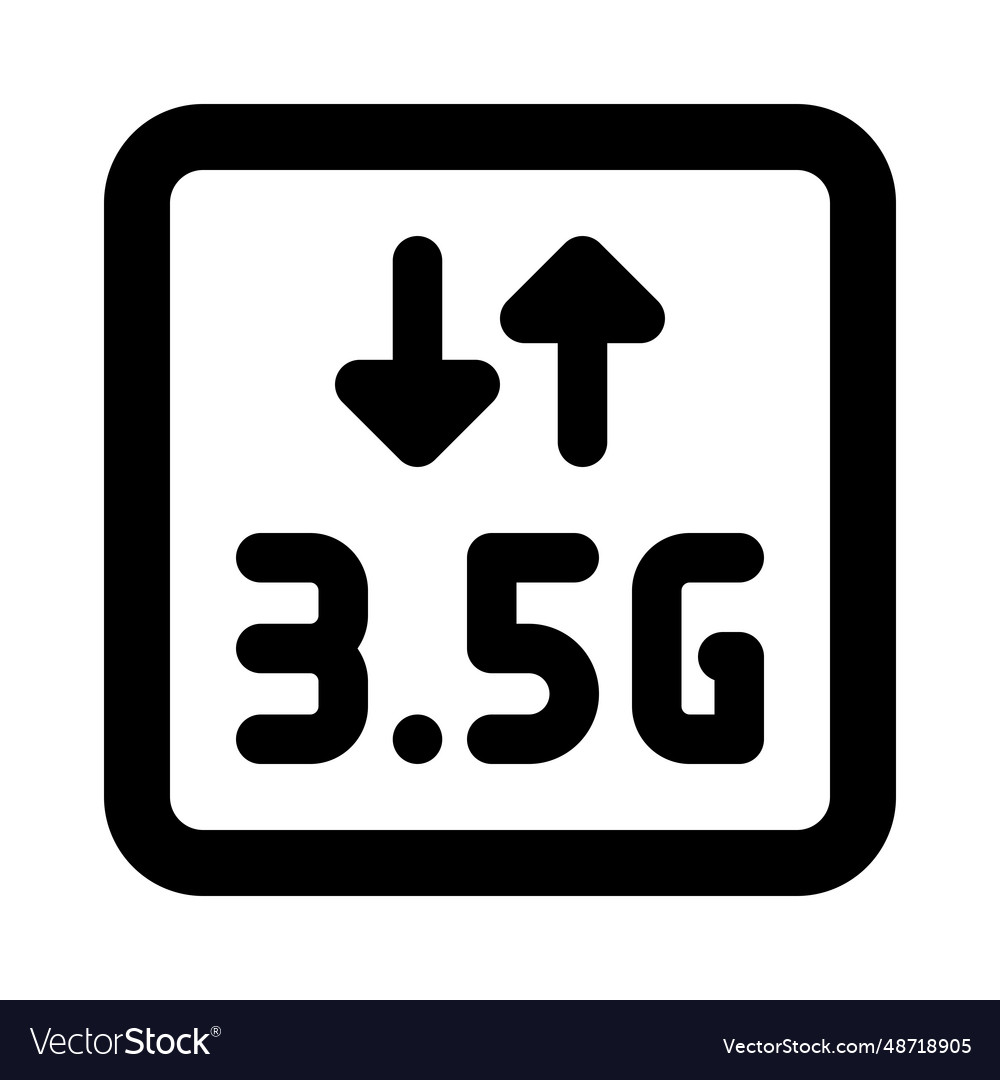 Third generation of mobile internet connectivity