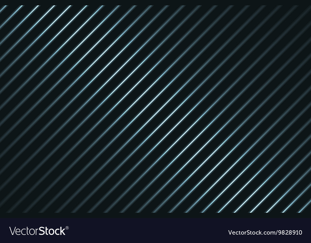 Abstract background with glowing ines