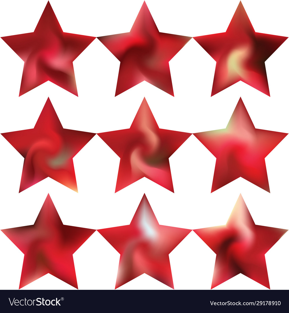 Chromatic background in form a shape Vector Image Chromatic background in form a shape