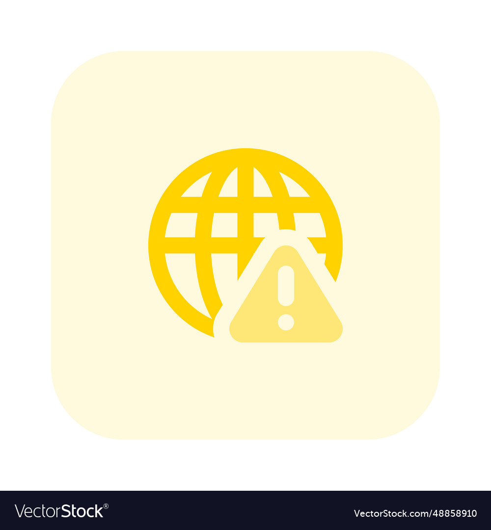 Loss of internet connectivity on large scale