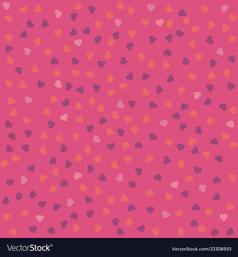 Pink seamless pattern with living coral vector image Pink seamless pattern with living coral