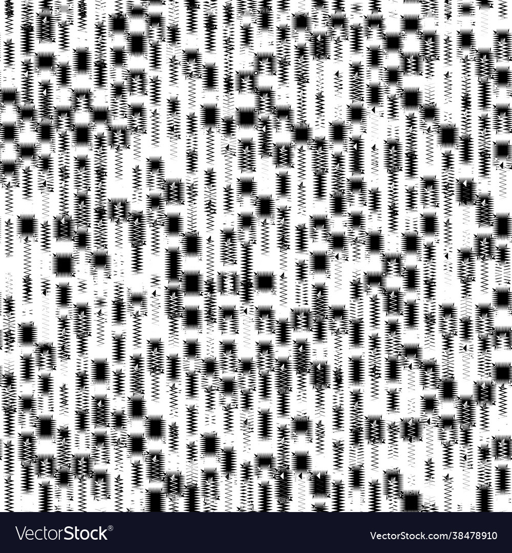 Seamless background pattern with paints vector image Seamless background pattern with paints