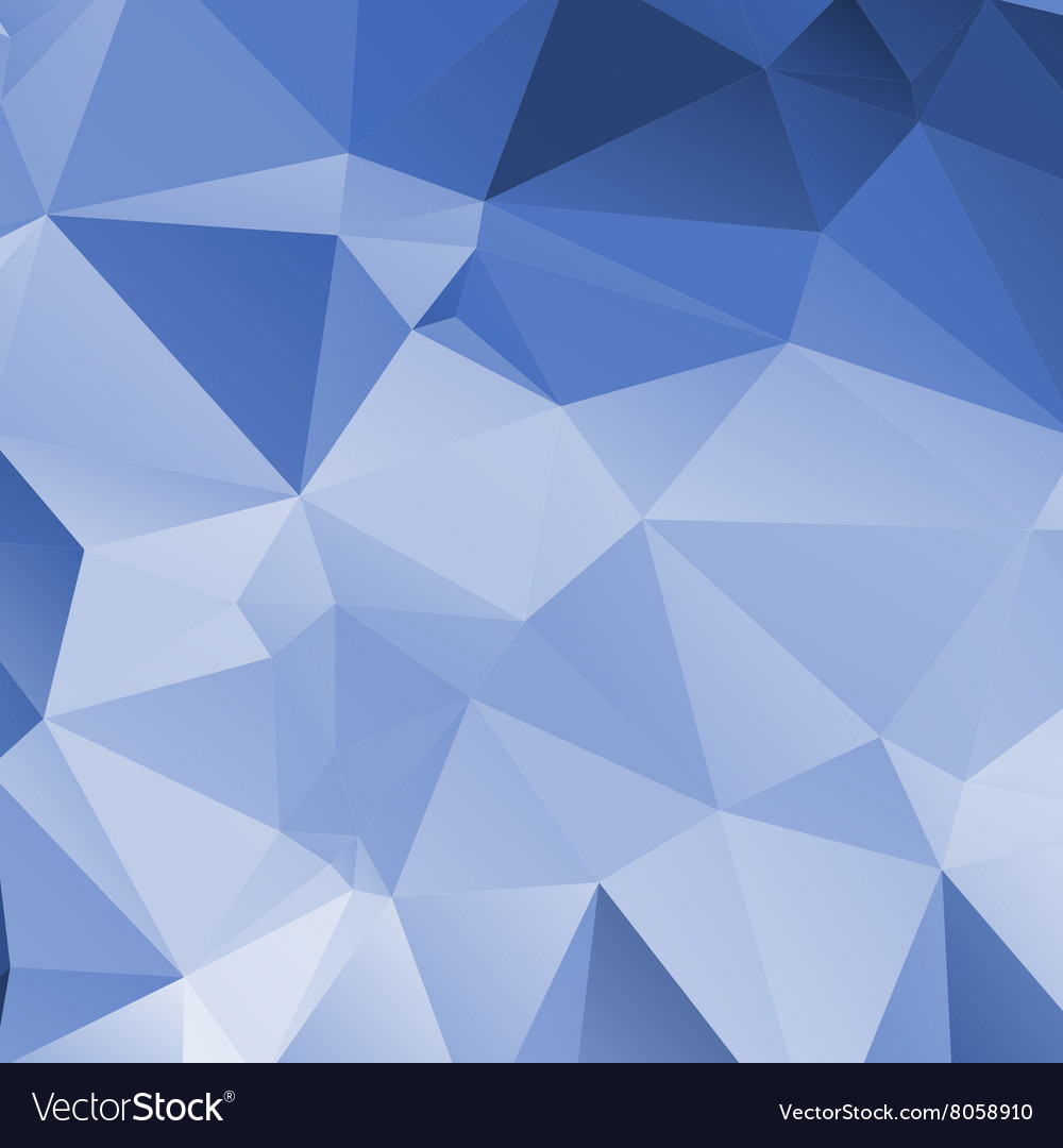 Triangular geometric shapes