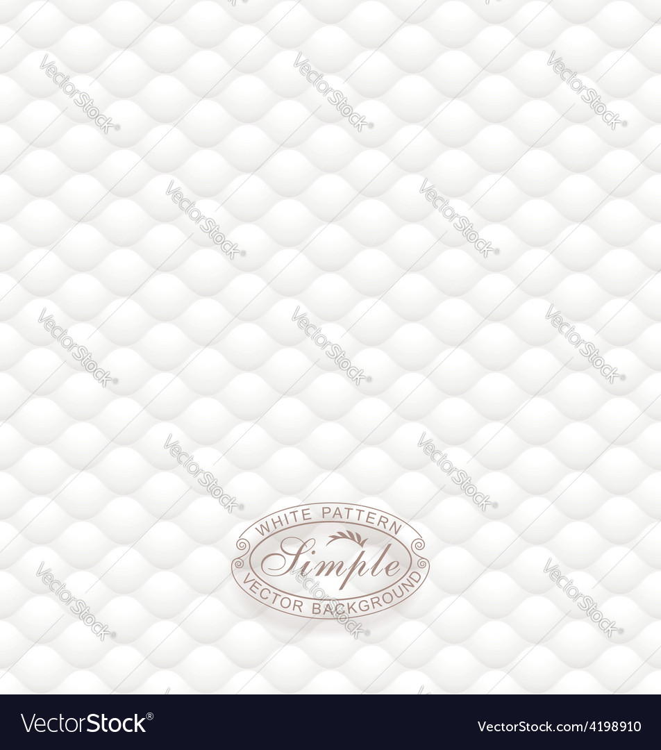 White Textured Wallpaper Royalty Free Vector Image White Textured Wallpaper Vector Image