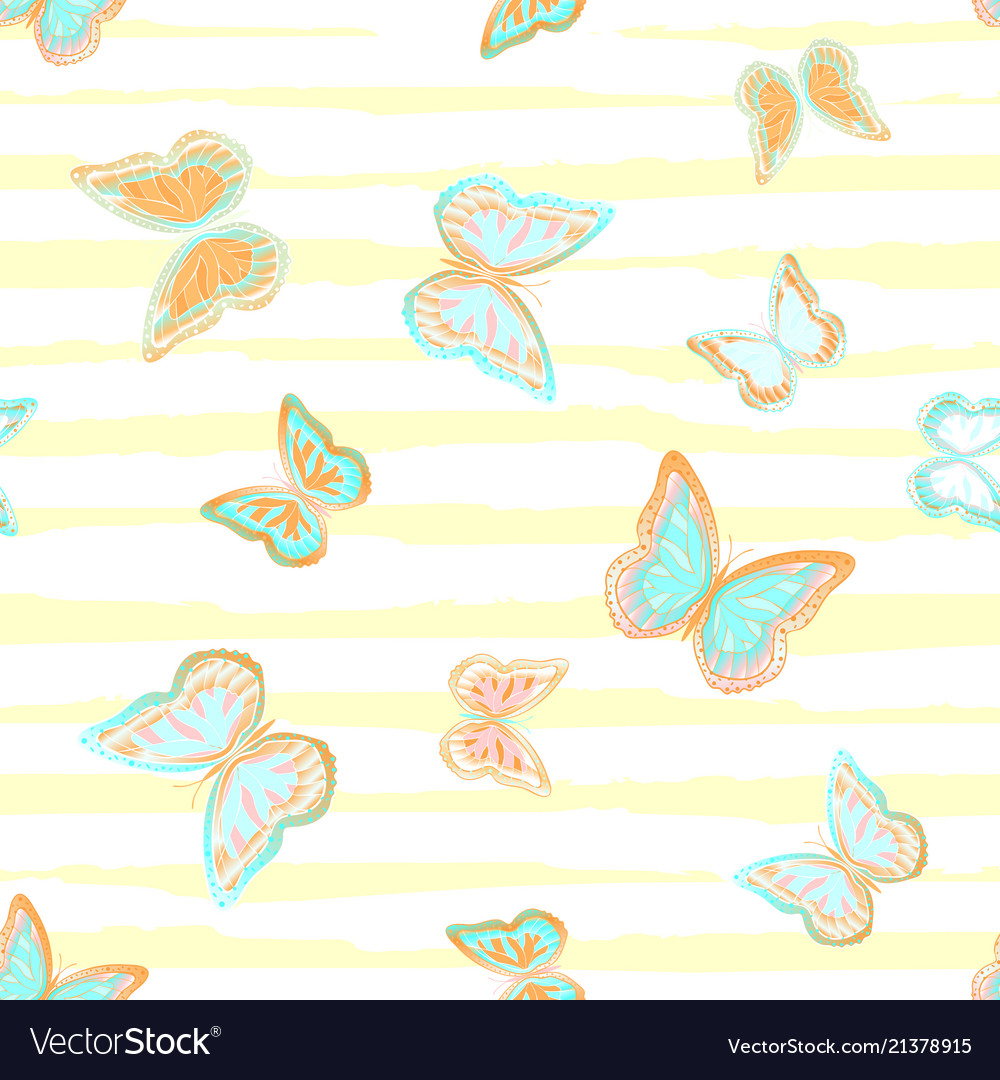 Quadrangular texture of the summer vector image Quadrangular texture of the summer