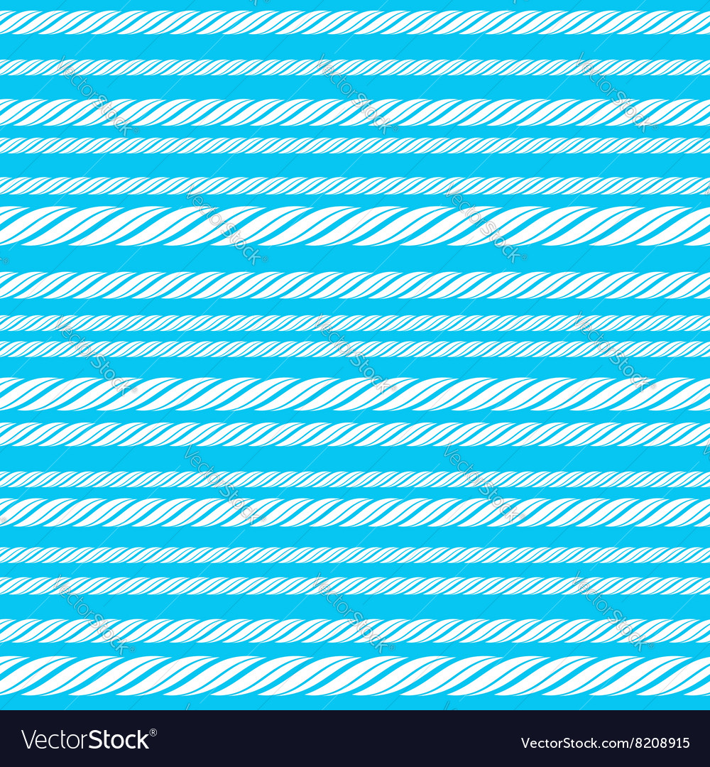 Rope Texture Pattern