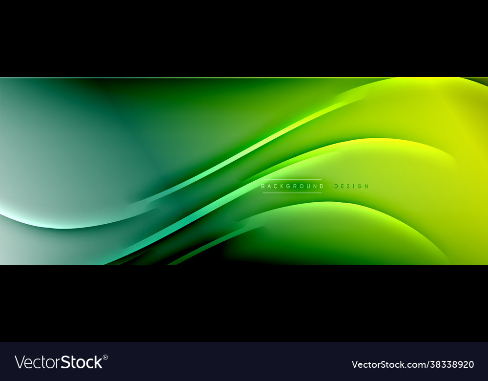 Abstract background - lines composition created