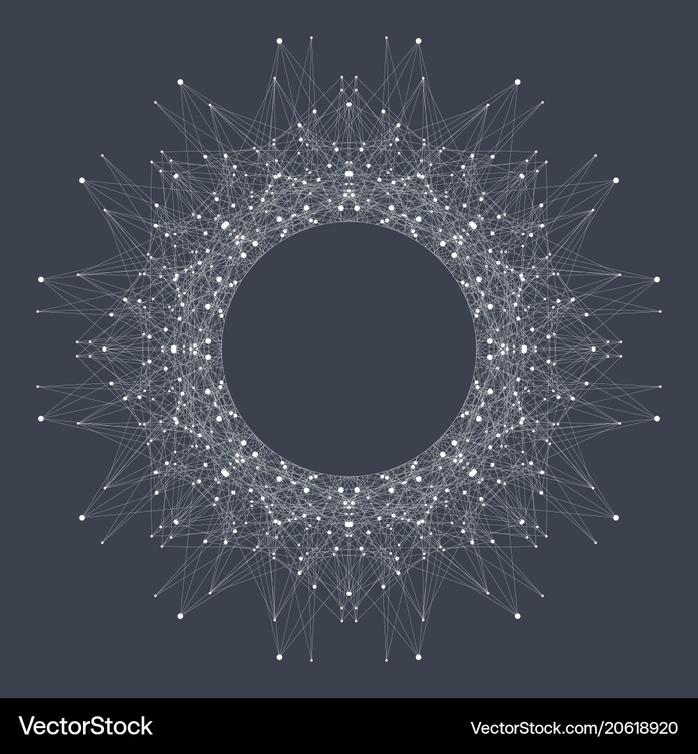 Artificial intelligence logo artificial Royalty Free Vector