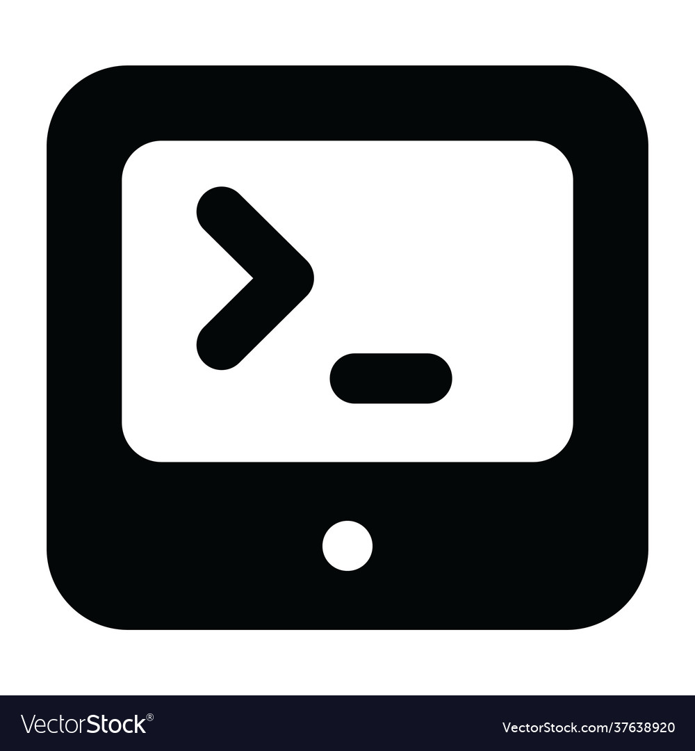 Command Prompt Icon