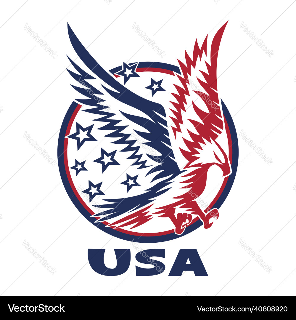 Eagle Royalty Free Vector Image - VectorStock