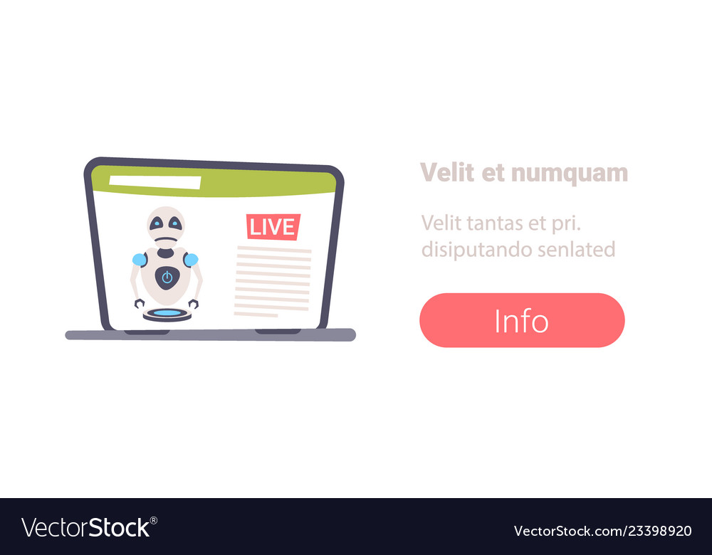 vector robot news