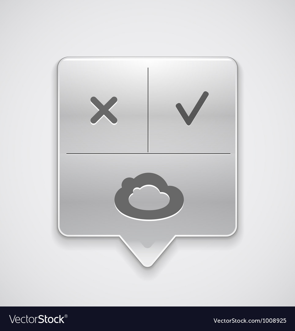 Cloud connection pointer