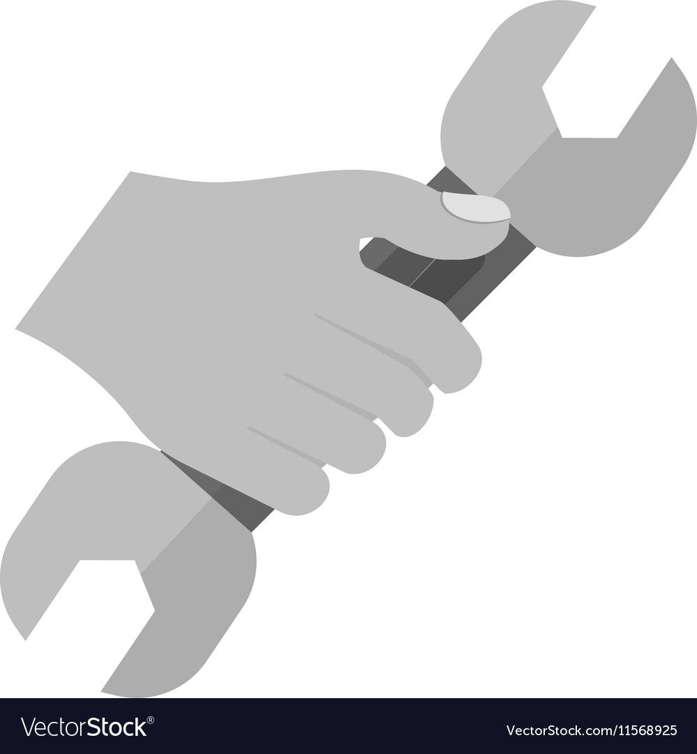 Holding wrench