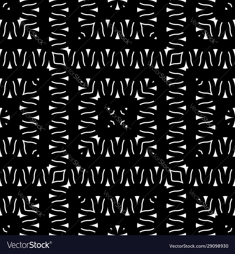 Design seamless monochrome grating pattern