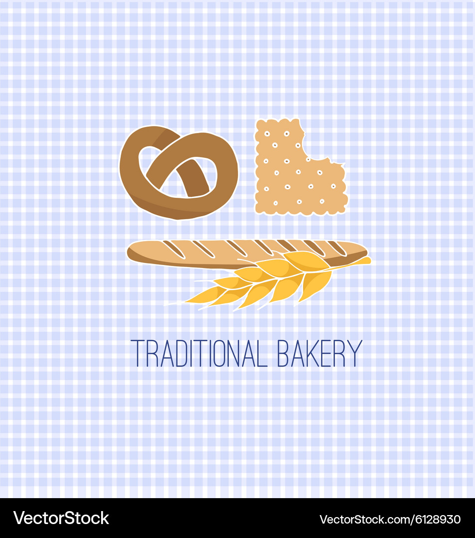 Flat set Royalty Free Vector Image - VectorStock