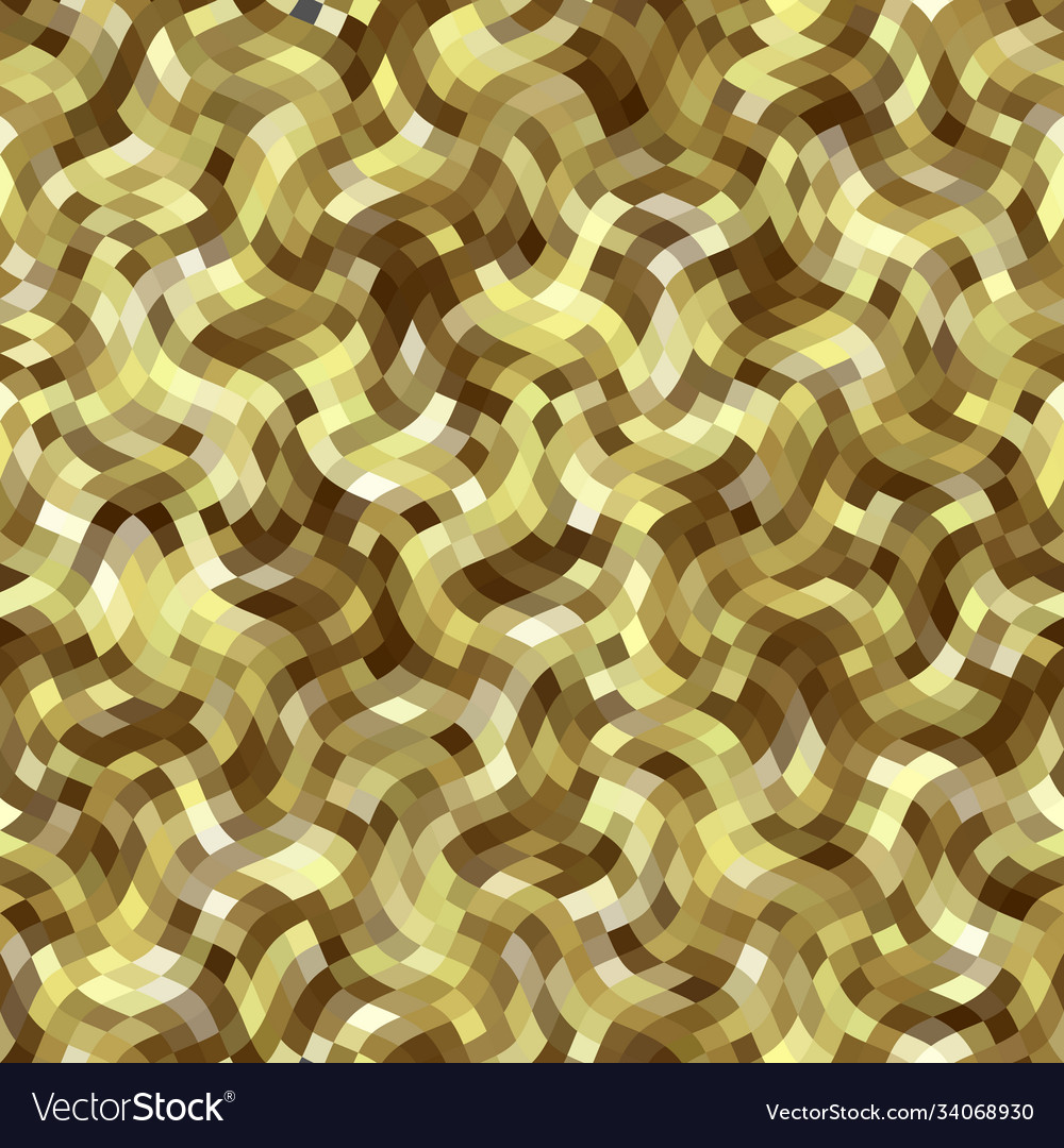 Geometric abstract pattern in low poly style