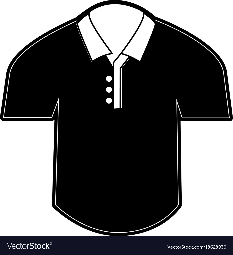 Golf polo shirt