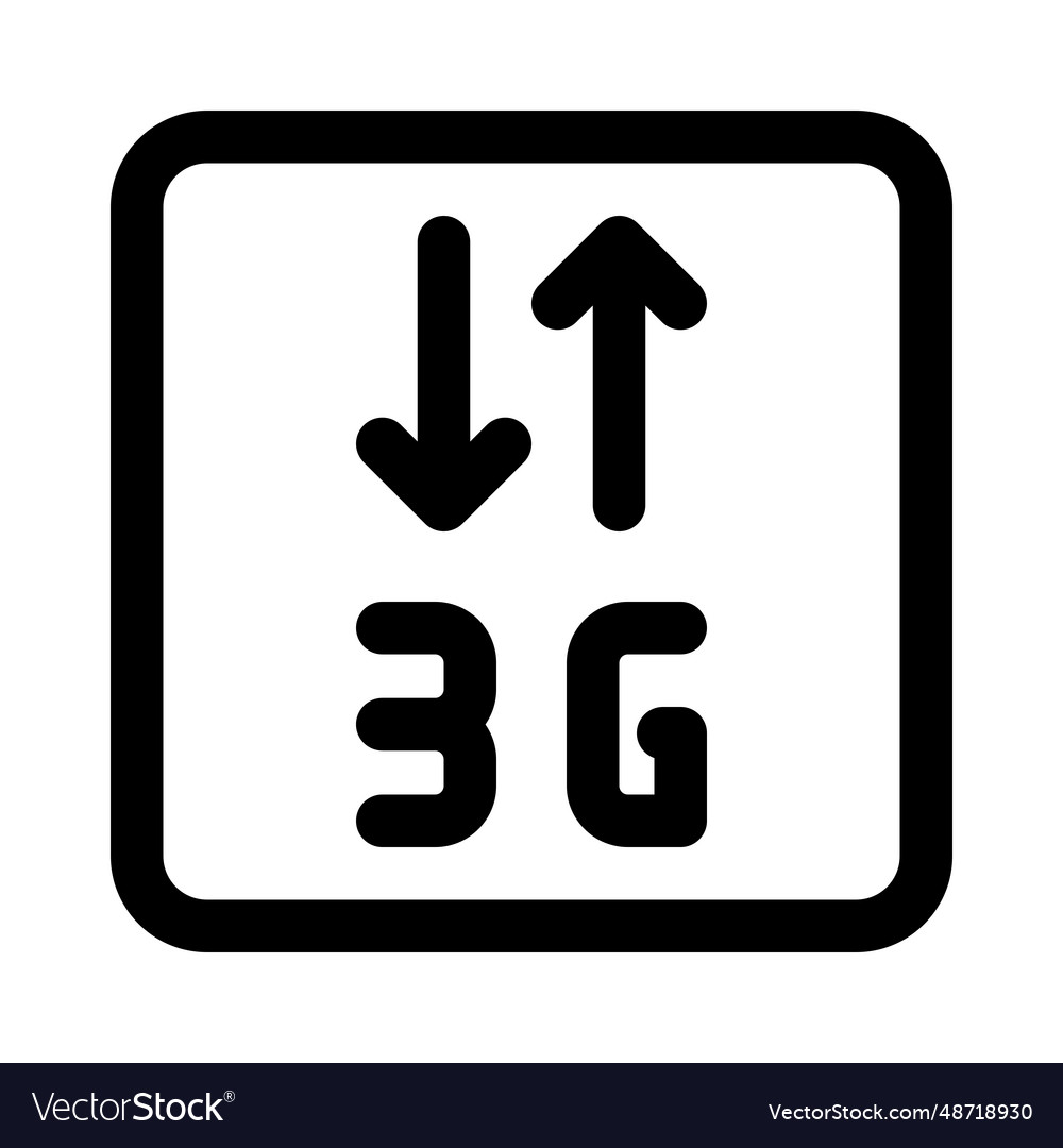 High speed internet connectivity with third
