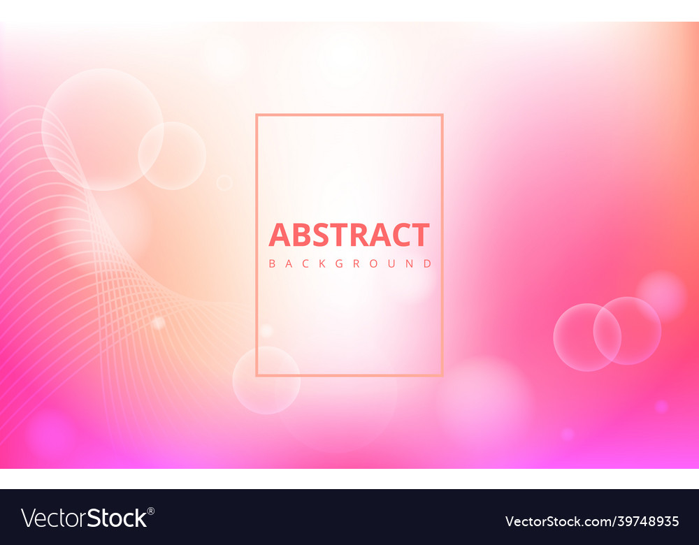 Bokeh blur light shiny bright gradient texture vector image Bokeh blur light shiny bright gradient texture