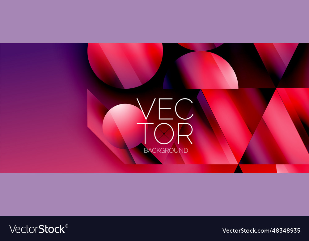 Captivating abstract backdrop composed vector image Captivating abstract backdrop composed