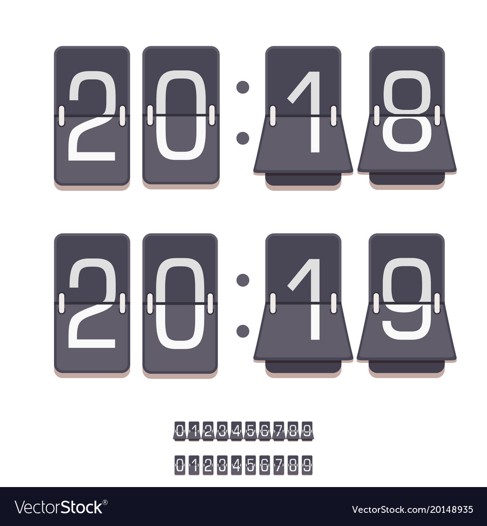 Clock Icons - Timer & Stopwatch