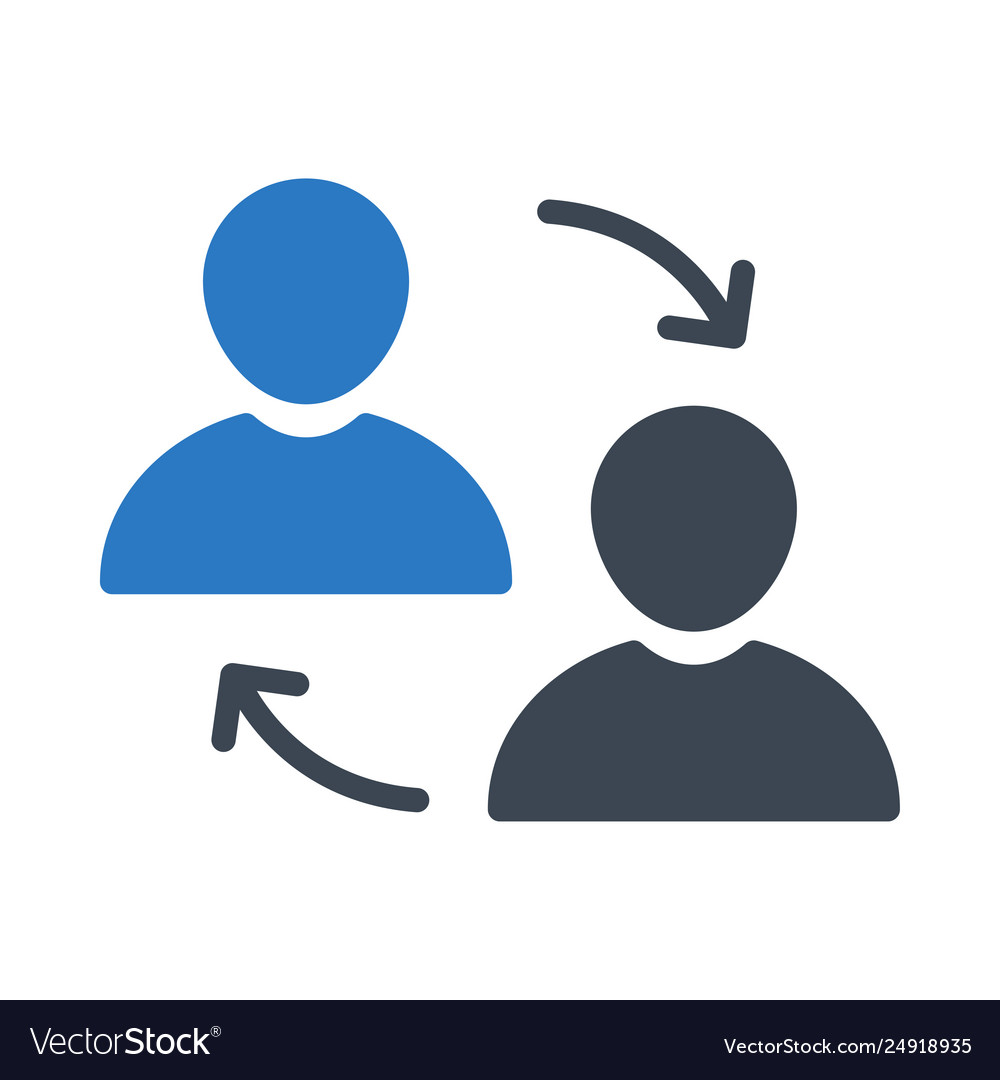Replacement Icon - Swap