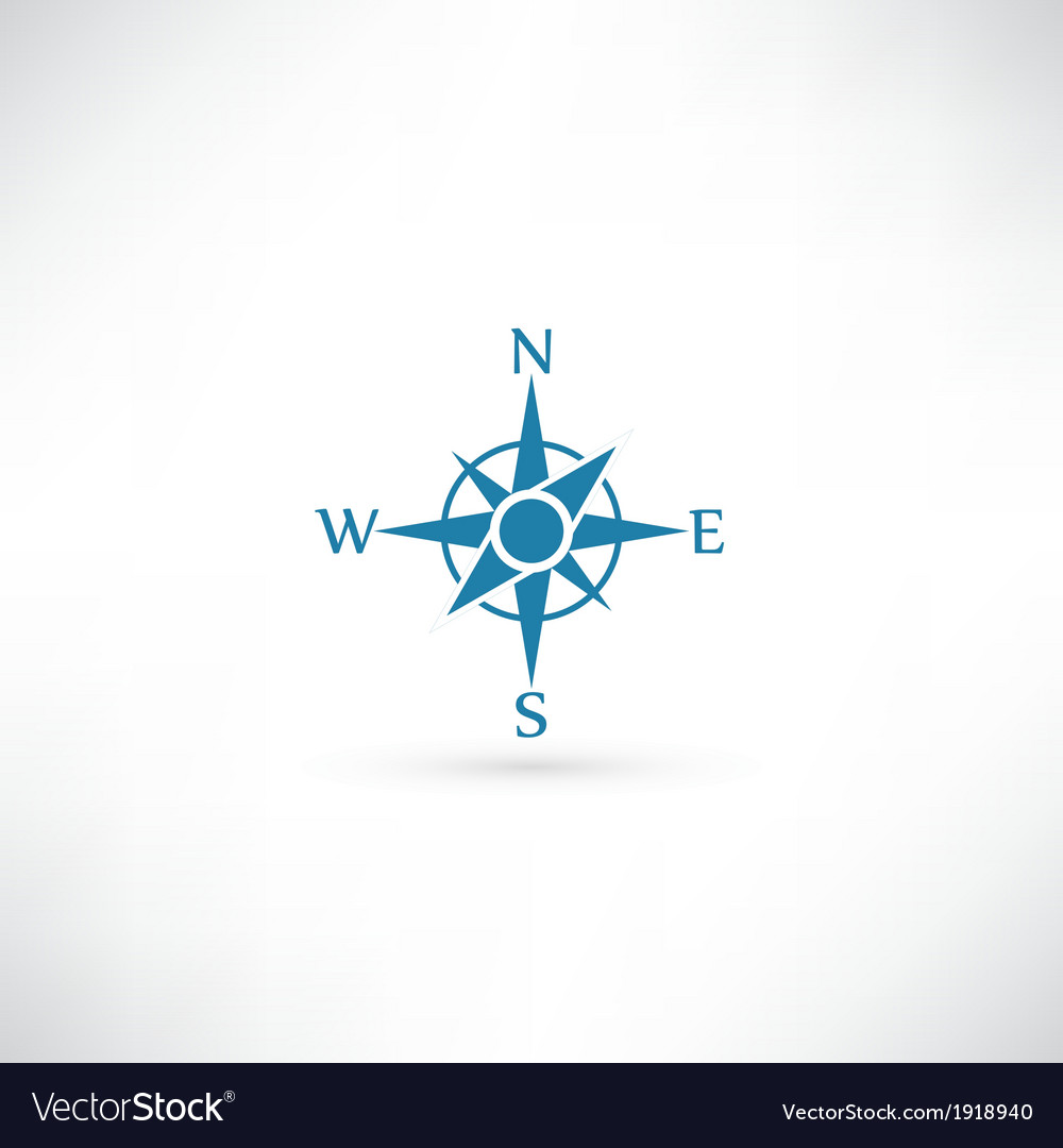 Compass icon