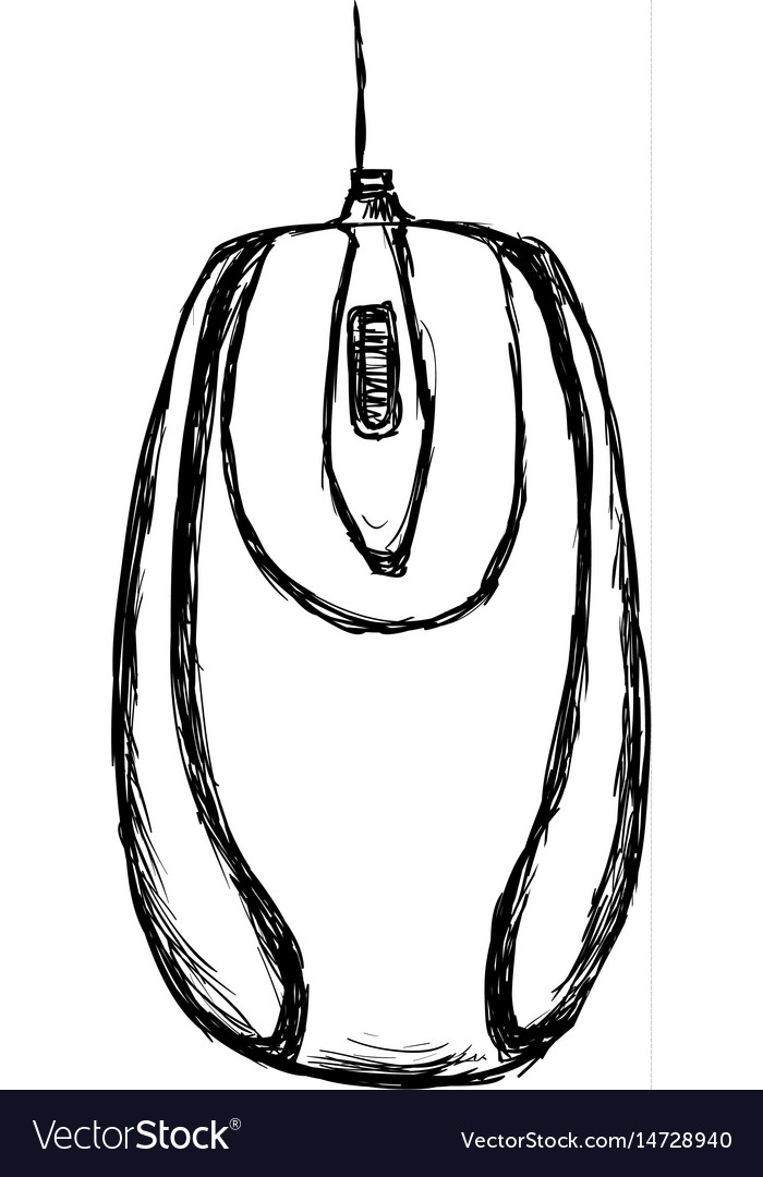 Mouse computer device