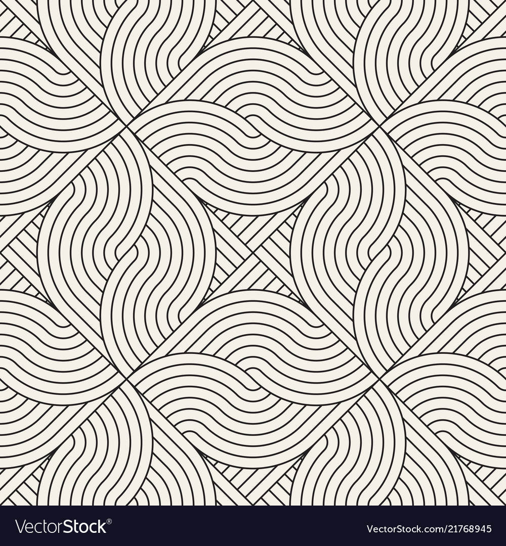 Abstract Geometric Pattern
