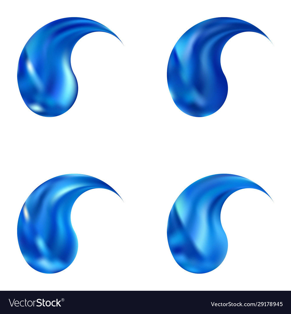 Chromatic background in form a shape vector image Chromatic background in form a shape