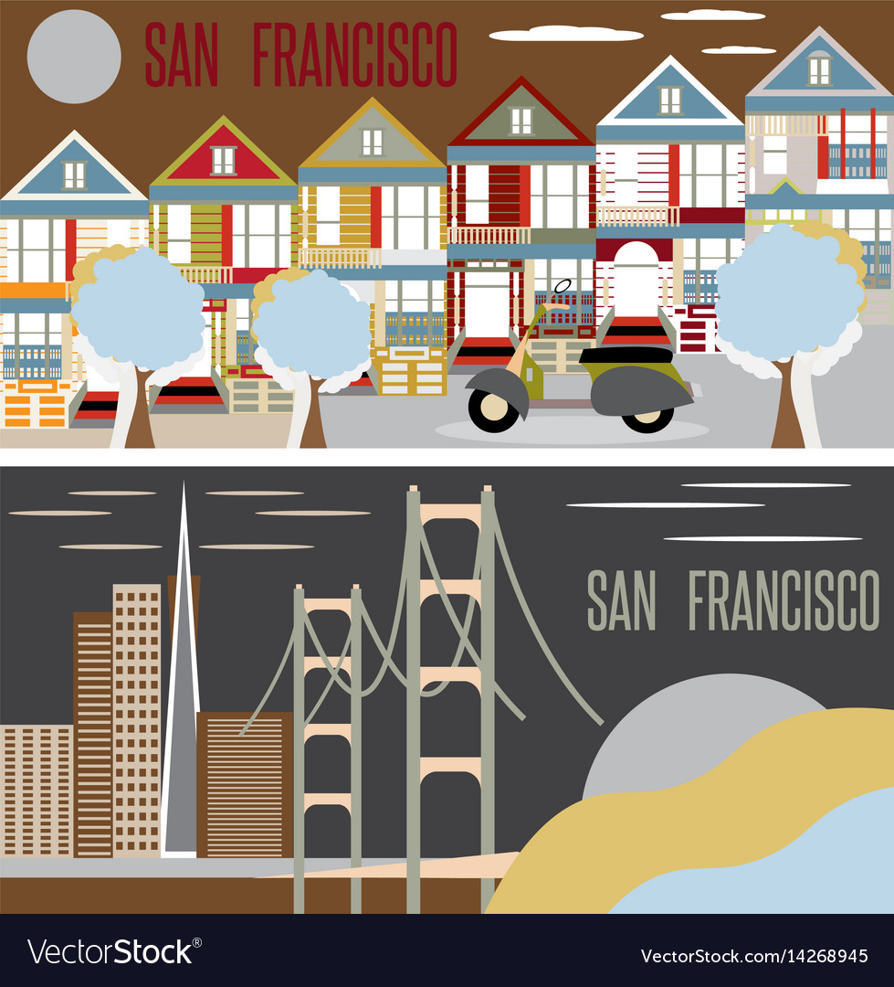 San Francisco Skyline