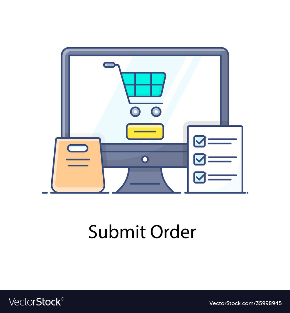 submit order traduzione italiano