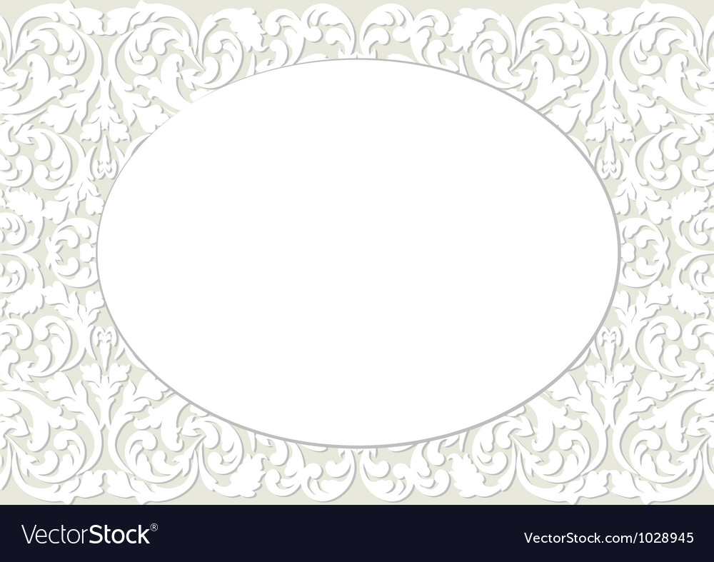 White background Royalty Free Vector Image - VectorStock