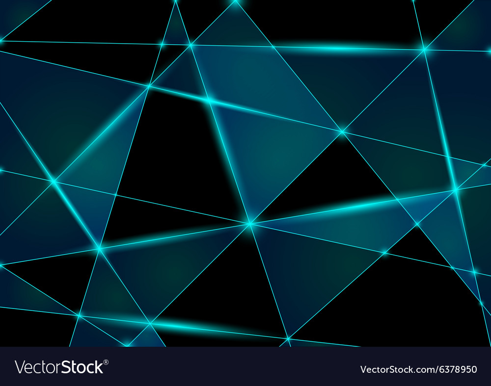 Mesh triangles. Mesh triangles