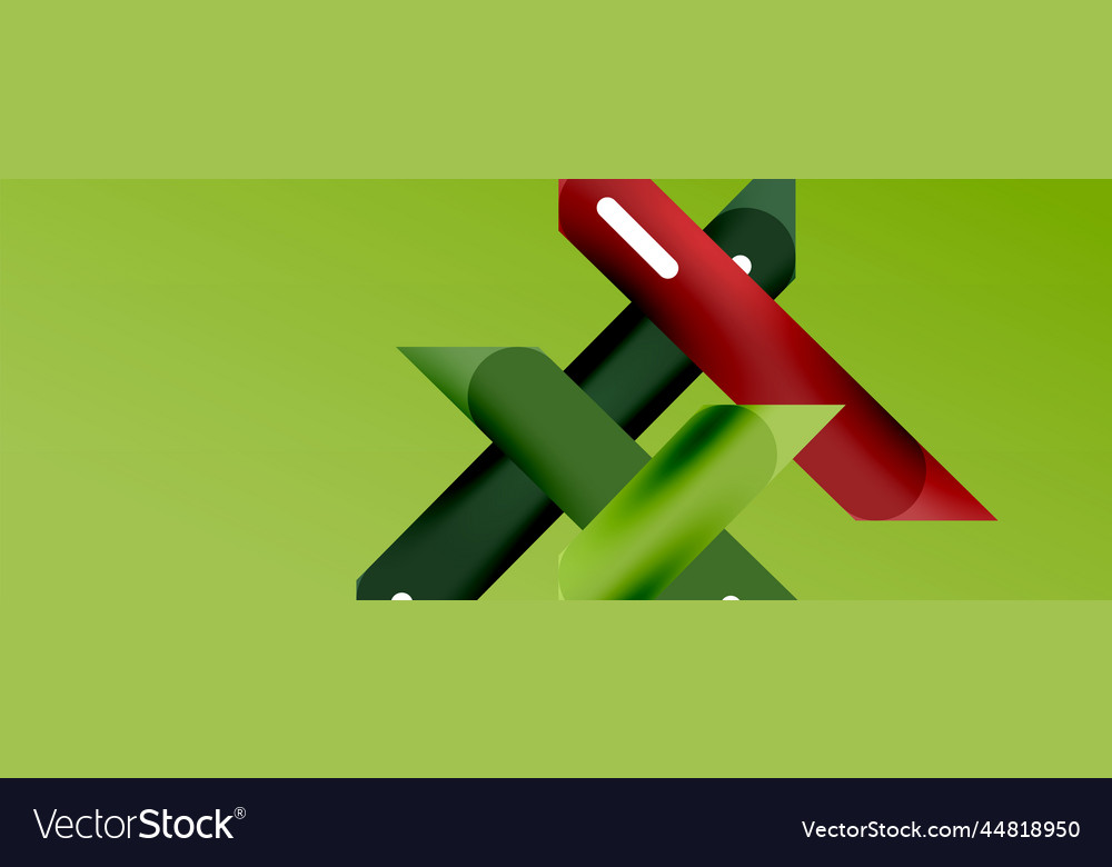 Background overlapping lines dynamic Vector Image Background overlapping lines dynamic