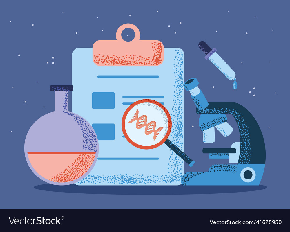 Dna experiment and analyzing