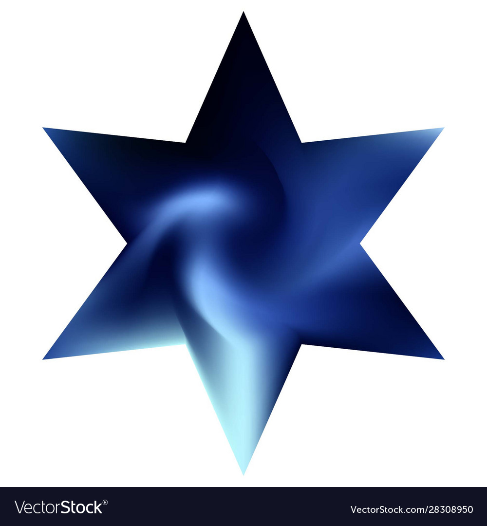 Mesh background in form a shape vector image Mesh background in form a shape