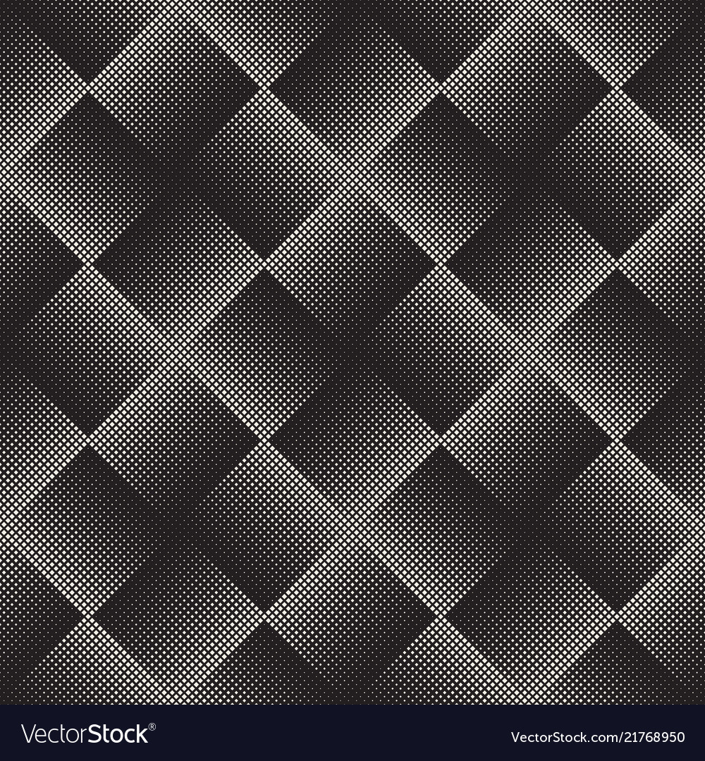 Seamless Pattern Modern Stylish Abstract Texture Vector Image