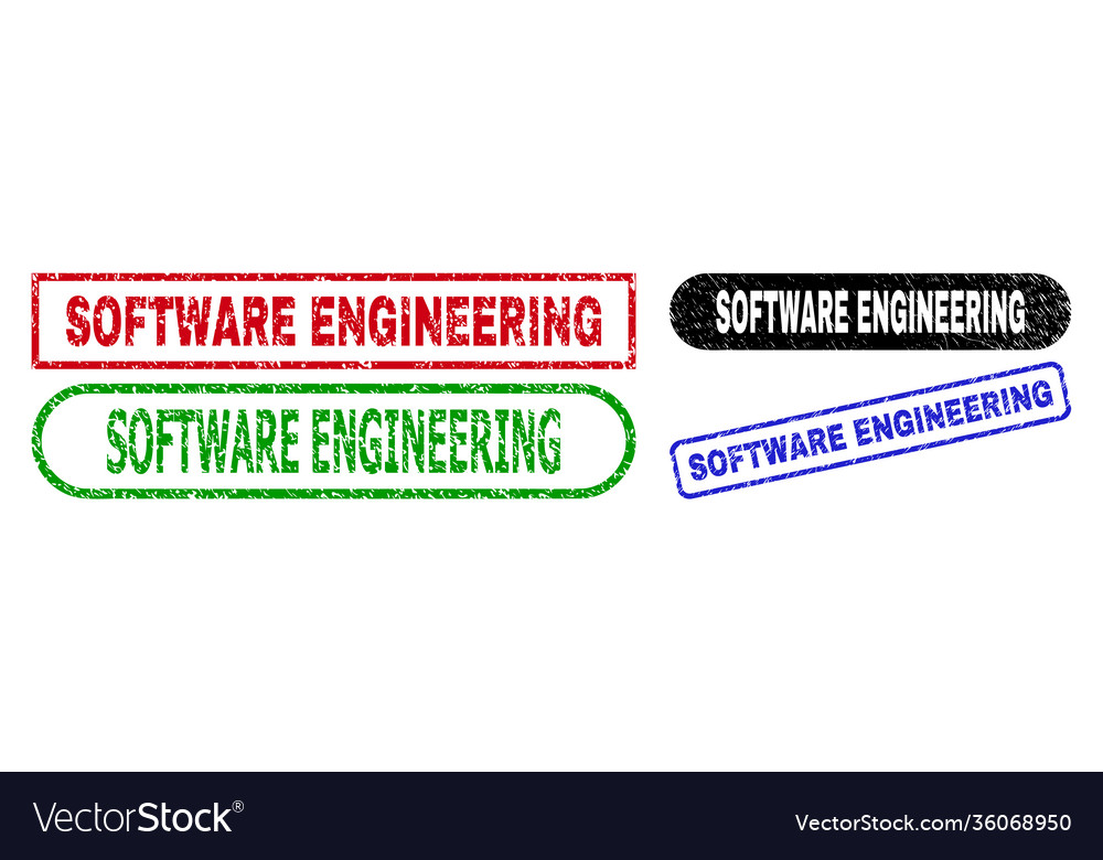 Software engineering rectangle watermarks