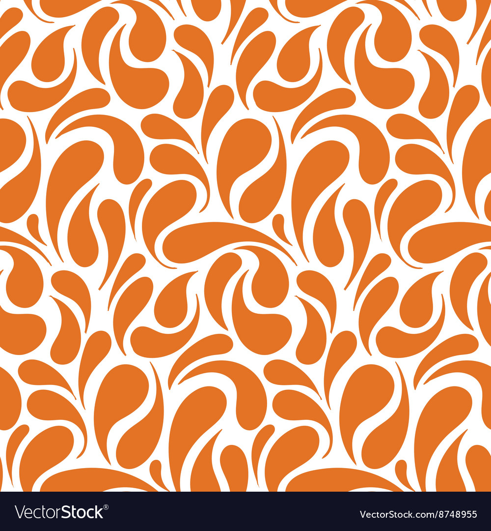 Botanical Seamless Pattern