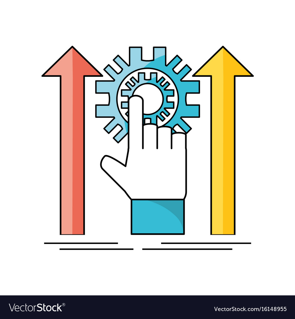 Development process and social teamwork data