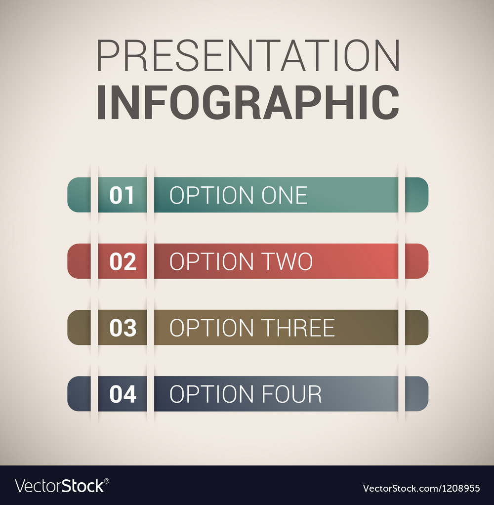 Moderne weiche Farbe Design Vorlage Infografiken