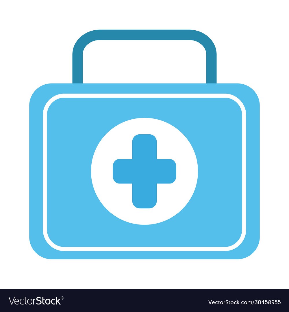 Online doctor kit first aid medical emergency