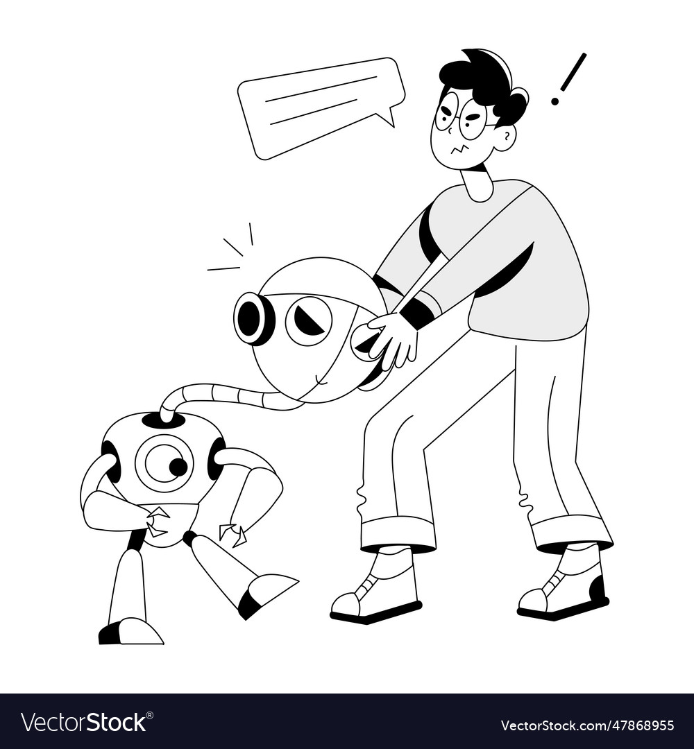 Robot problem
