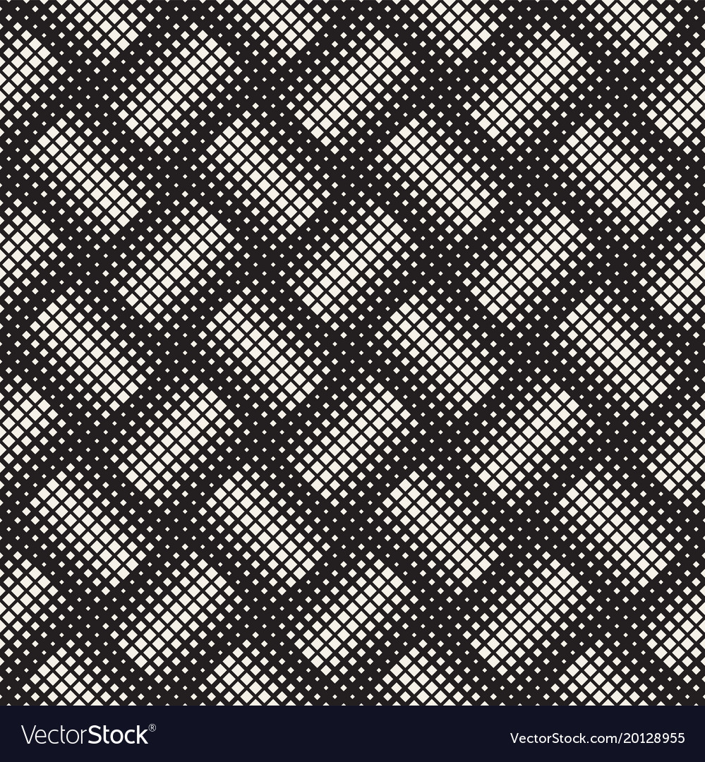 Stylish halftone texture endless abstract