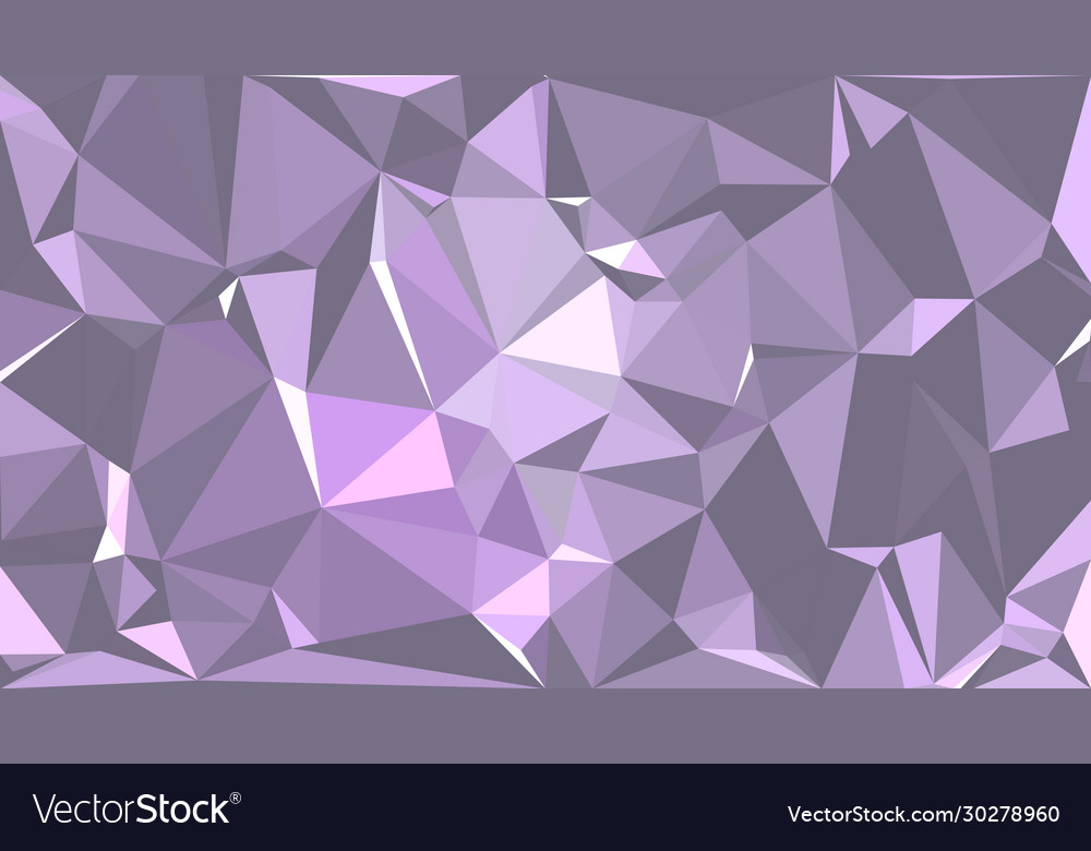 Abstract polygonal background triangular