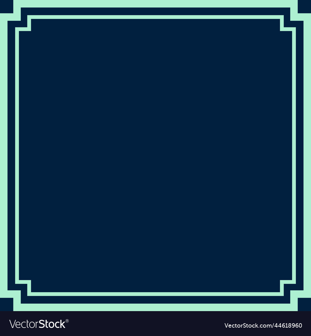 Border design background