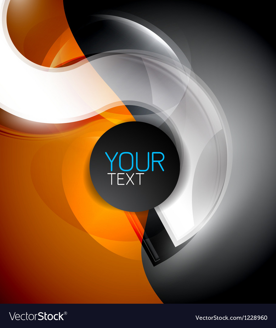 Dynamic Tech Background