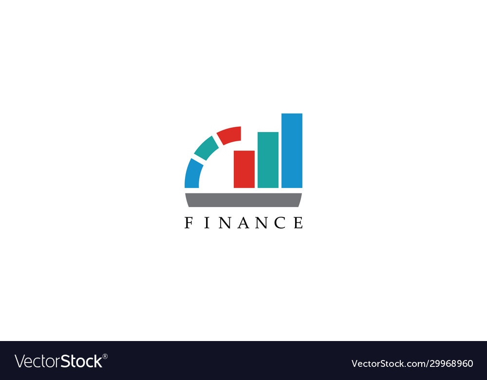 Trade finance logo vector image Trade finance logo